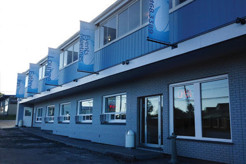 The Waterview Inn Kenora Zewnętrze zdjęcie